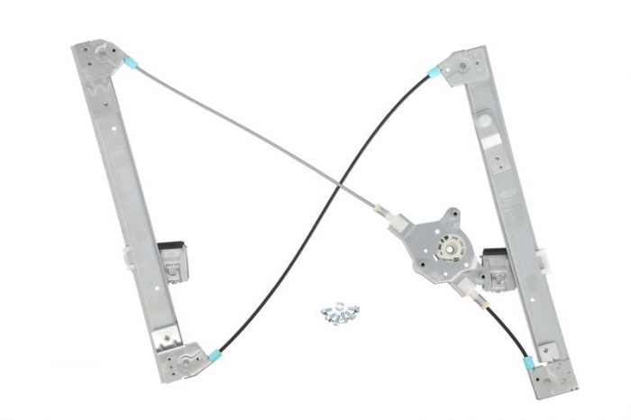 Macara geam Fata Stanga (electric, fara motoras, numar usi: 4) potrivit SEAT CORDOBA, IBIZA III 02.02-11.09 [2]