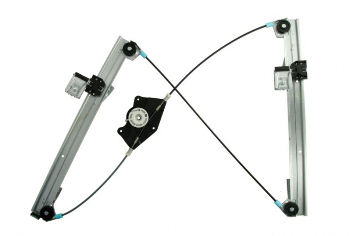 Macara geam Fata Stanga (electric, fara motoras, numar usi: 4) potrivit SKODA FABIA I, FABIA I PRAKTIK, FABIA II 08.99-12.14 [2]