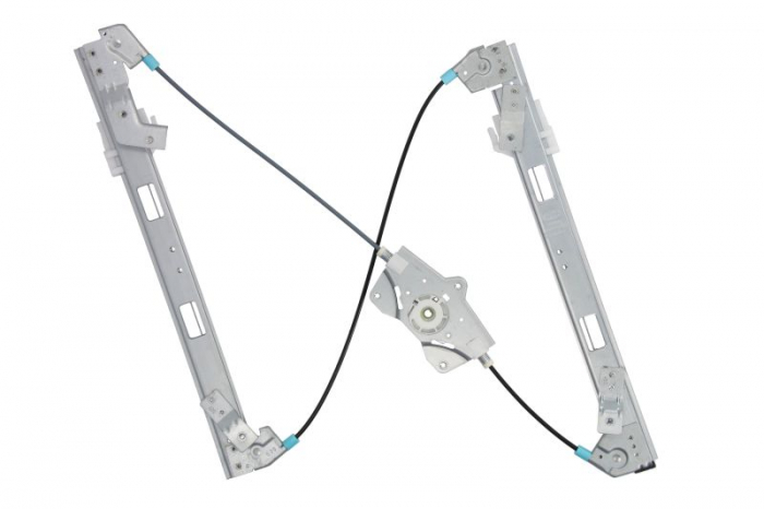 Macara geam Fata Stanga (electric, fara motoras, numar usi: 4) potrivit SKODA OCTAVIA II 11.04-10.08 [2]