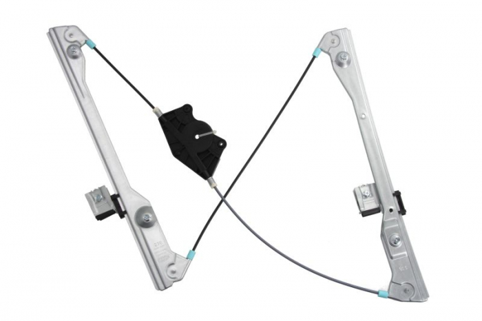 Macara geam Fata Stanga (electric, fara motoras, numar usi: 4) potrivit VW BORA, BORA I, GOLF IV 08.97-12.13 [2]