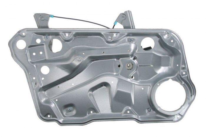 Macara geam Fata Stanga (electric, fara motoras, numar usi: 4) potrivit VW BORA I, GOLF IV 08.97-12.13 [2]