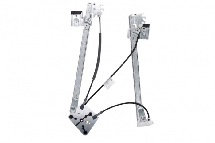 Macara geam fata stanga electric, fara motoras, numar usi: 4 SEAT IBIZA IV, IBIZA 4 IV ST intre 2008-2017 [2]