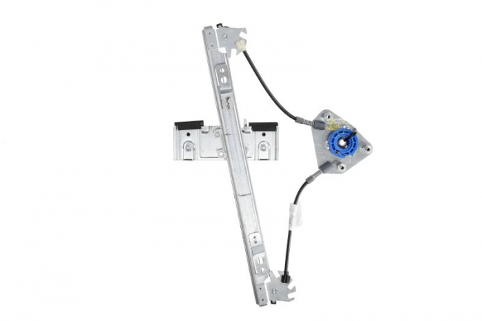 Macara geam Fata Stanga (electric, fara motoras, numar usi: 5) potrivit FORD FIESTA VI 06.08- [2]