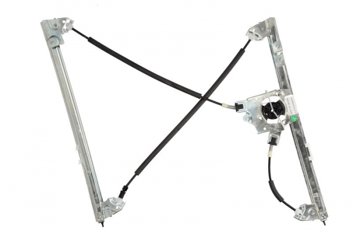 Macara geam fata stanga potrivit RENAULT LAGUNA II 2001-2007 - electric, fara motoras [2]