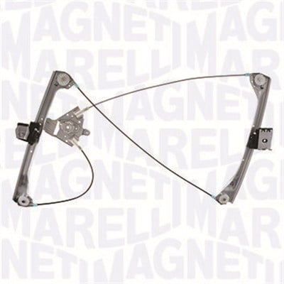 Macara geam fata stanga fara motoras BMW Seria 3 E46 intre 1998-2002