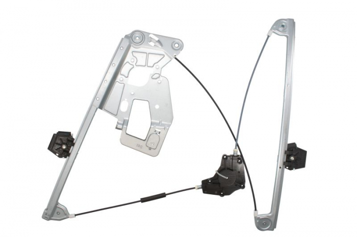 Macara geam fata stanga (fara motoras) BMW Seria 5 (E39) intre 1996-2003 [2]