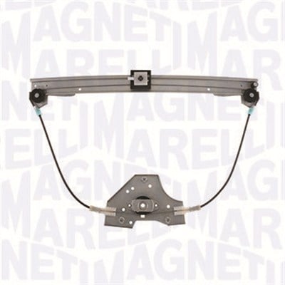 Macara geam fata stanga fara motoras RENAULT CLIO 2 II intre 1998-2009