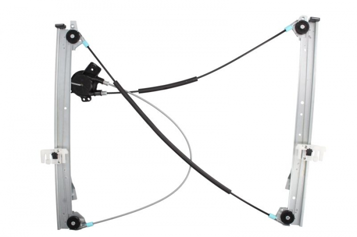 Macara geam fata stanga fara motoras RENAULT MEGANE 2 II intre 2002-2008 [2]