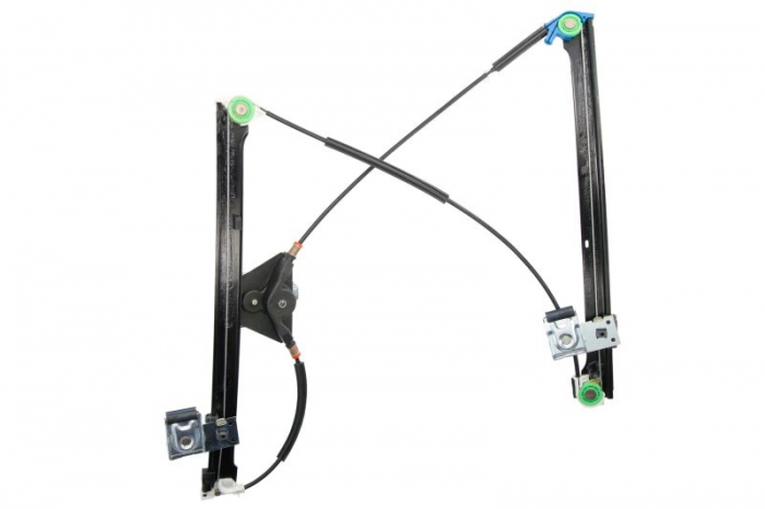 Macara geam fata stanga manual, 4 usi SEAT CORDOBA, CORDOBA VARIO, IBIZA II, INCA; VW CADDY II, POLO, POLO varianta CLASSIC intre 1993-2004 [2]