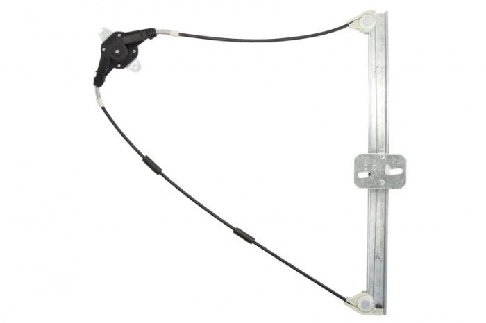 Macara geam fata stanga manual, numar usi 3 FIAT SEICENTO / 600 intre 1997-2010 [2]