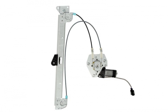 Macara geam spate dreapta cu motoras, sistem 2 cabluri BMW Seria 5 E39 intre 1996-2003 [2]