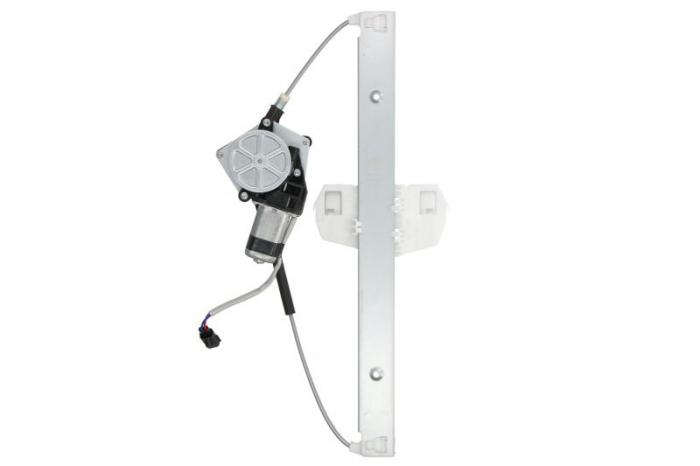 Macara geam Spate Dreapta (electric, cu motor, numar usi: 4) potrivit JEEP WRANGLER III, WRANGLER IV 01.06- [2]