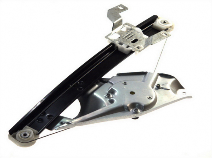 Macara geam spate dreapta (electric, fara motoras, 4 usi) AUDI A6 intre 1997-2005 [2]