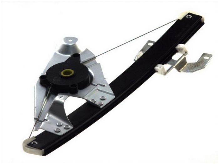 Macara geam spate dreapta (electric, fara motoras, 4 usi) AUDI A6 intre 1997-2005 [3]