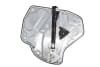 Macara geam spate dreapta potrivit SKODA OCTAVIA II 2004-2013 - electric, fara motoras, cu panou [3]