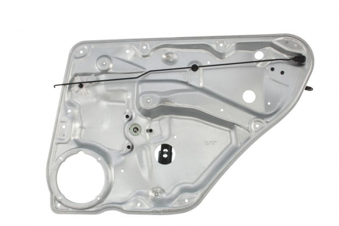 Macara geam spate dreapta potrivit VW PASSAT 1996-2004 - electric, fara motoras, cu panou [2]