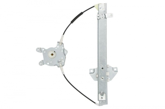 Macara geam Spate Dreapta (electric, fara motoras, numar usi: 4) potrivit MITSUBISHI LANCER VI, LANCER VII 09.95-08.03 [2]