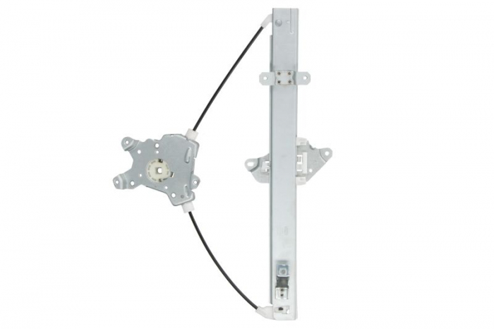 Macara geam Spate Dreapta (electric, fara motoras, numar usi: 4) potrivit MITSUBISHI LANCER VII 06.00-12.13 [2]
