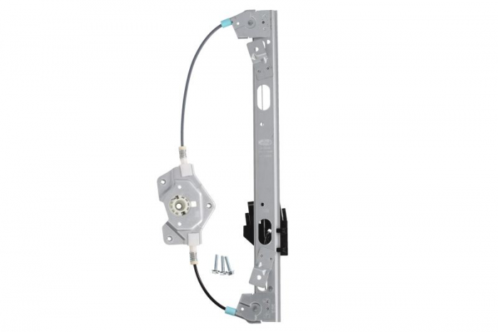 Macara geam Spate Dreapta (electric, fara motoras, numar usi: 4) potrivit VW GOLF V 10.03-07.09 [2]