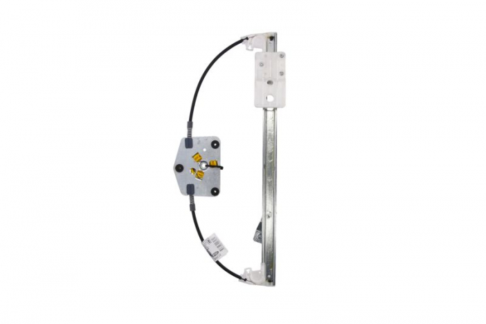 Macara geam spate dreapta potrivit SKODA OCTAVIA 2 II 2004-2013 - electric, fara motoras, numar usi: 4 [2]