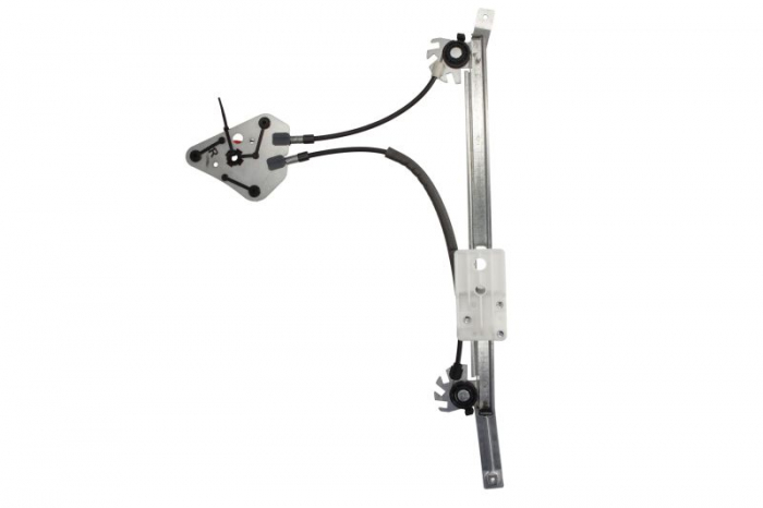 Macara geam Spate Dreapta (electric, fara motoras, numar usi: 5) potrivit SEAT ALTEA, TOLEDO III 03.04- [2]