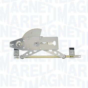 Macara geam Spate Dreapta (electric, fara motoras, numar usi: 5) potrivit VOLVO S40 II, V50; FORD C-MAX, C-MAX II, FOCUS C-MAX, FOCUS II, GRAND C-MAX, KUGA I 2003-2019 [2]