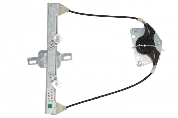 Macara geam spate dreapta electric, fara motoras PEUGEOT 407, 407 SW intre 2004-2011 [2]