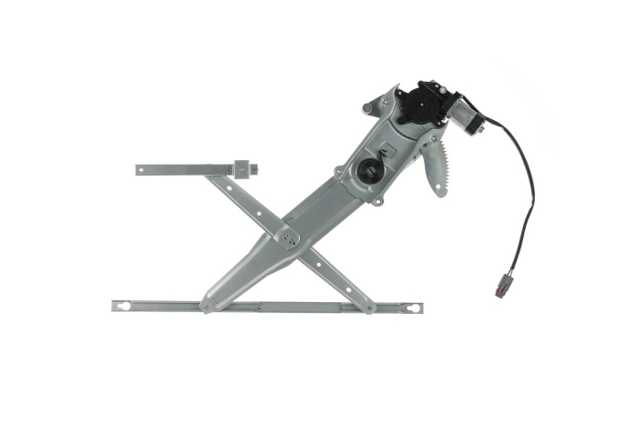 Macara geam Spate Dreapta electric, fara motoras potrivit TOYOTA RAV 4 I 1994-2000 [3]