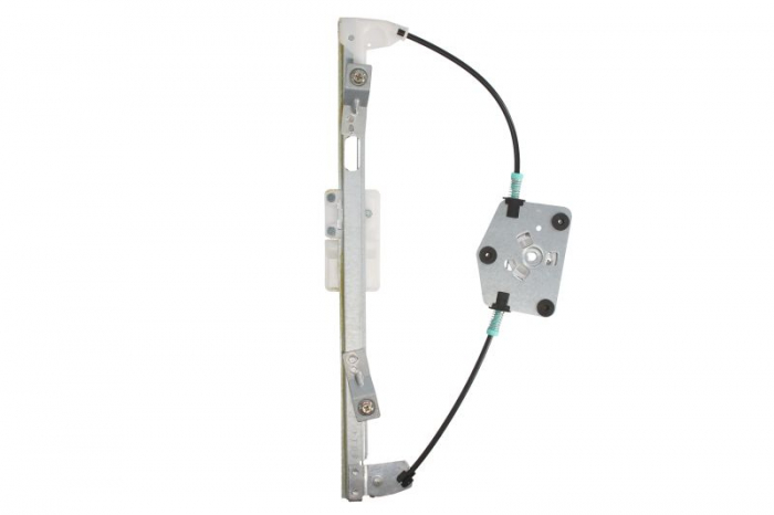 Macara geam spate dreapta potrivit SKODA OCTAVIA I, OCTAVIA II 1996-2013 - electric, fara motoras [2]