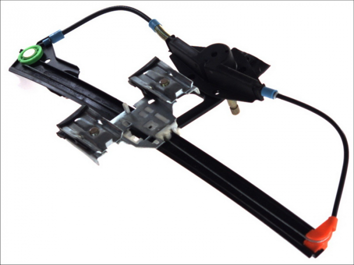 Macara geam spate dreapta manual, fara motoras, numar usi: 4 VW GOLF 3 III, VENTO intre 1991-1999 [2]