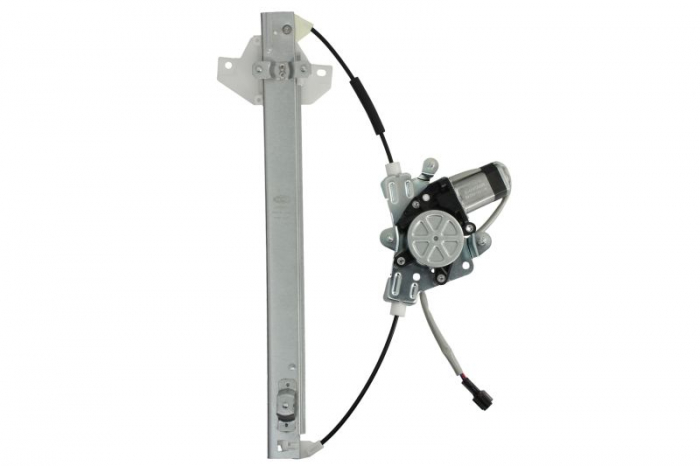 Macara geam spate stanga (electric, cu motor) HYUNDAI ACCENT II intre 2000-2005 [2]