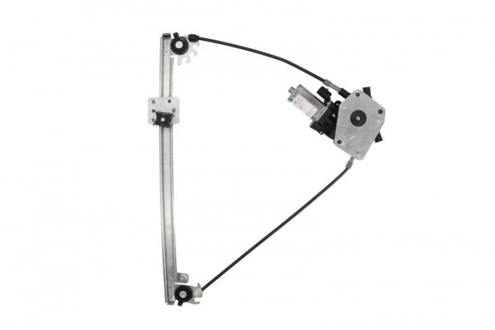 Macara geam Spate Stanga (electric, cu motor, numar usi: 4) potrivit MERCEDES 124 T-MODEL (S124), 124 (W124), E (W124) 1984-1995 [2]