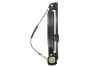 Macara geam spate stanga potrivit BMW Seria 5 E39 1995-2004 - electric, fara motoras, 4/5 usi [3]