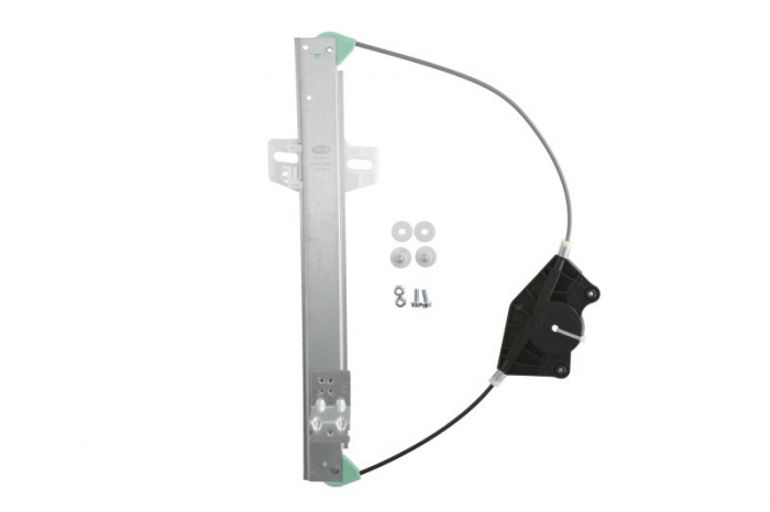 Macara geam spate stanga (electric, fara motoras, 4 usi) AUDI A4 intre 2000-2009 [2]