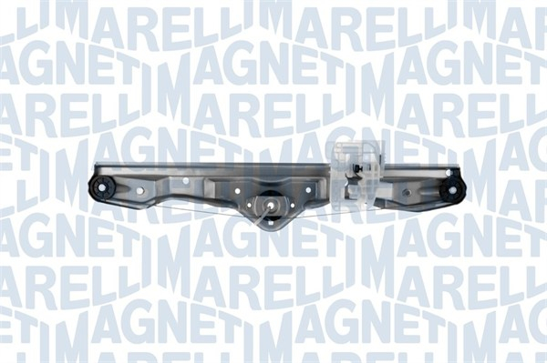 Macara geam Spate Stanga (electric, fara motoras, numar usi: 4) potrivit BMW 3 (F30, F80), 3 (F31) 11.11-06.19