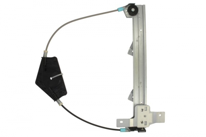 Macara geam Spate Stanga (electric, fara motoras, numar usi: 4) potrivit PEUGEOT 407 dupa 2004 [2]