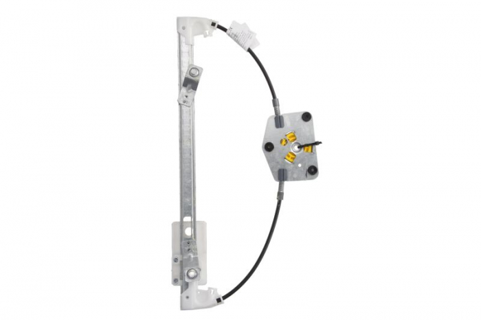 Macara geam spate stanga electric, fara motoras, numar usi: 5 SKODA OCTAVIA 2 II intre 2004-2013 [2]