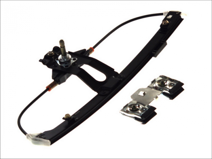 Macara geam spate stanga manual, fara motoras, numar usi: 4 VW GOLF 3 III, VENTO intre 1991-1999 [3]