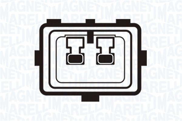 Macara geam Stanga, electric, cu motor potrivit DAF XF 105, XF 95 01.02- [2]