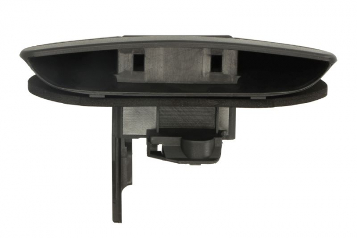 Maner capac portbagaj Spate exterior, negru potrivit RENAULT MEGANE I, MEGANE I CLASSIC, MEGANE I COACH, MEGANE II 1.4-2.0 1995-2008 [3]