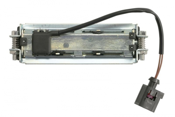 Maner capota portbagaj (negru/grunduit,) potrivit VW PASSAT B5 FL, POLO IV 9N, POLO IV 9N3, POLO V 6R 10.00-05.14 [2]