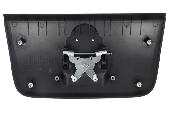 Maner capota portbagaj textura neagra potrivit NISSAN NAVARA D22 02.00-12.04 [2]