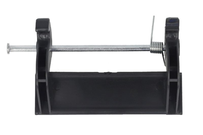 Maner capota portbagaj textura neagra potrivit NISSAN NAVARA D22 2000-2004 [2]