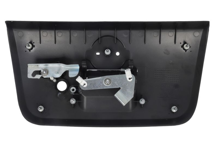 Maner capota portbagaj textura neagra potrivit NISSAN NAVARA D22 2000-2004 [2]