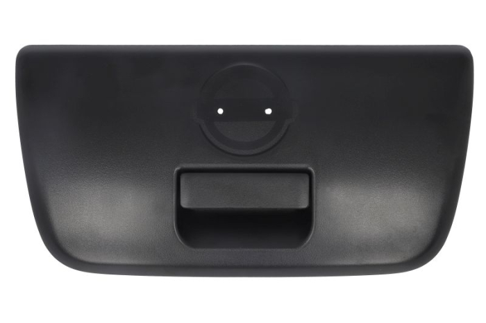 Maner capota portbagaj textura neagra potrivit NISSAN NAVARA D22 02.00-12.04