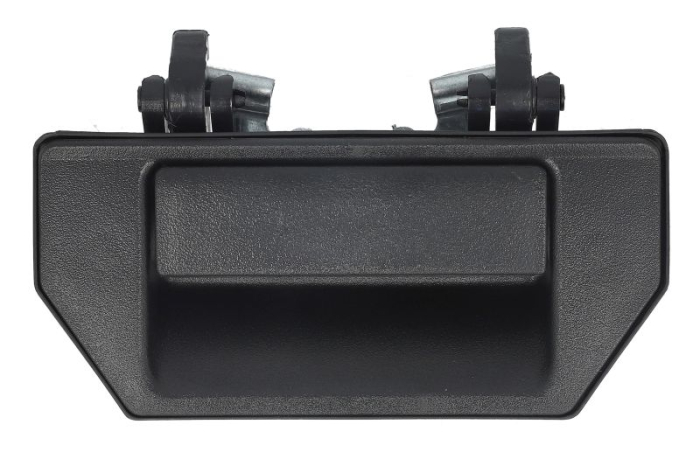 Maner capota portbagaj textura neagra potrivit NISSAN NAVARA D22 02.98-12.04 [1]