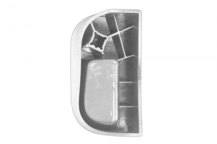 Maner deschidere capota FIAT LINEA DOBLO , FIORINO , QUBO, OPEL COMBO [2]
