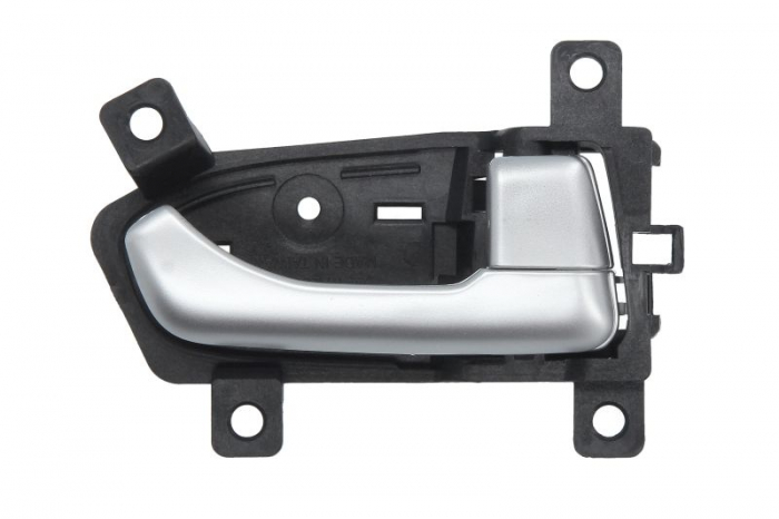 Maner fata spate dreapta interior, argintiu potrivit KIA SPORTAGE 07.10-12.15