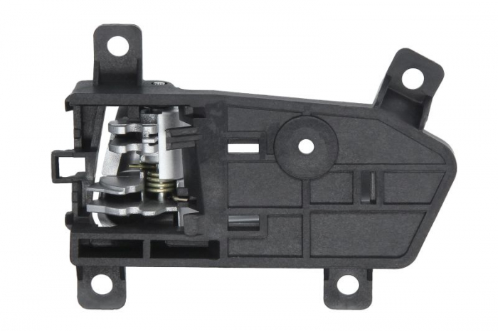 Maner fata/spate dreapta interior, argintiu potrivit KIA SPORTAGE 07.10-12.15 [2]