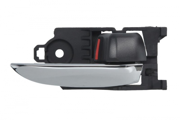 Maner fata spate dreapta interior, negru crom potrivit LEXUS CT ZWA10 12.10-